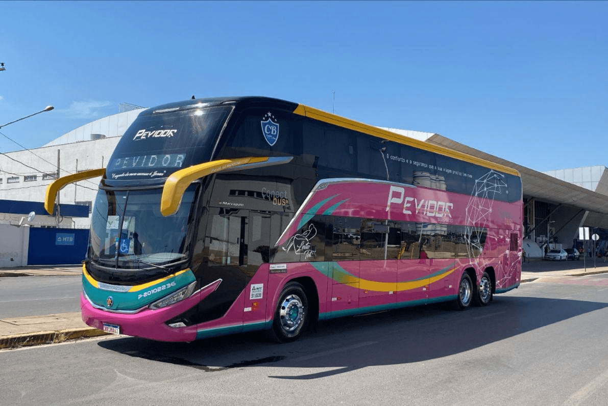 Transporte Rodoviário Regular